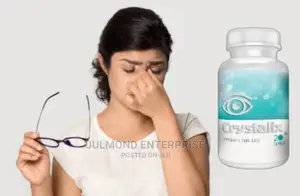 Crystalix for Clear Eye Vision