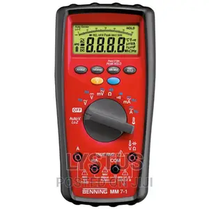 Digital-Multimeter BENNING MM 7-1