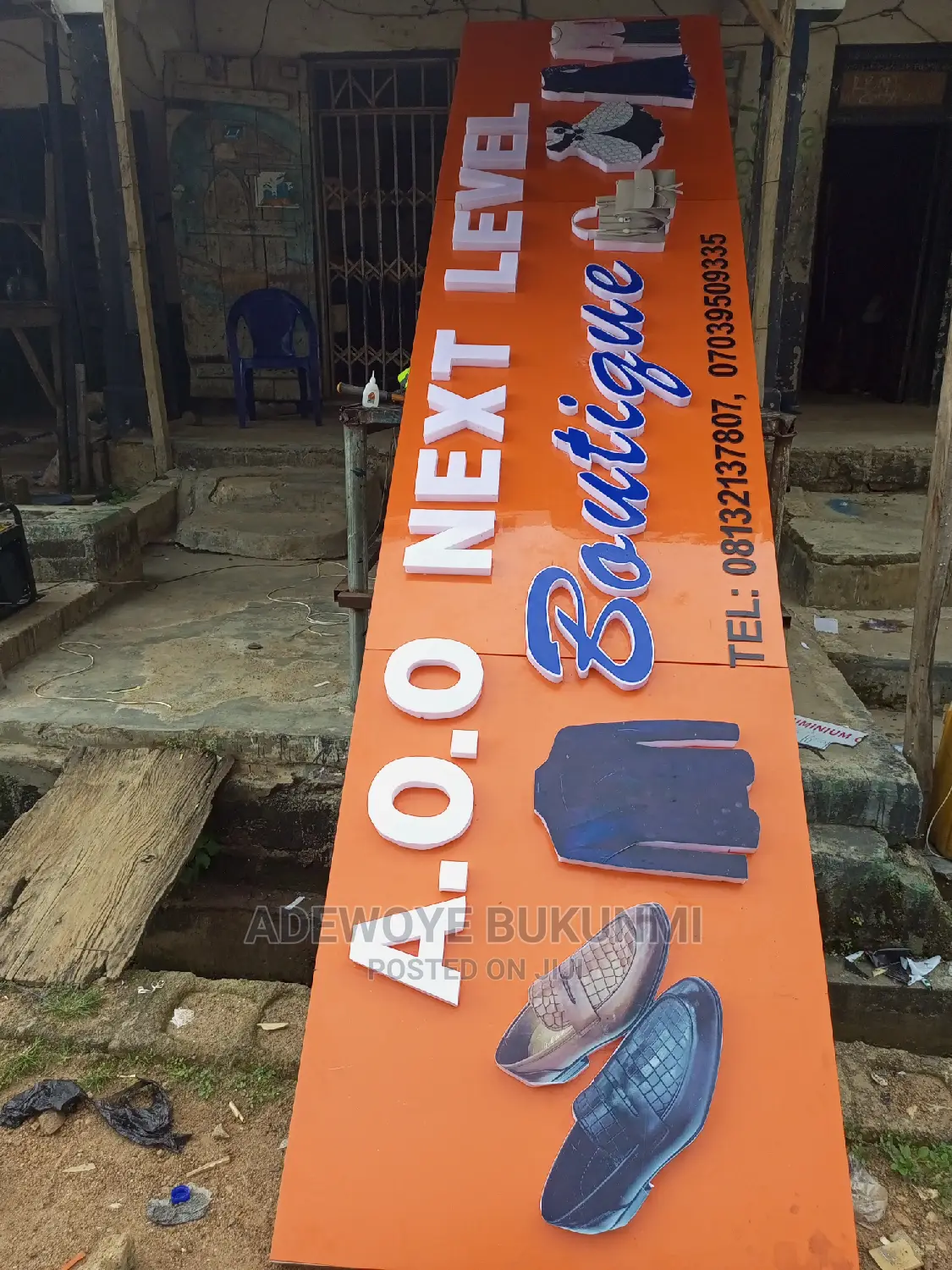 Electric Signage
