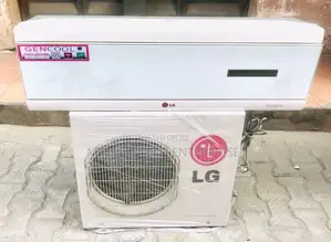 1hp Lg Gencool Smart Air Conditioner