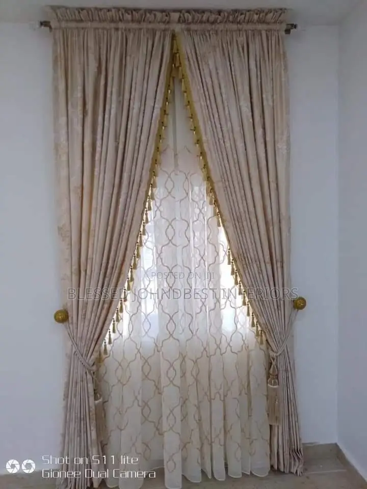 Window Curtains