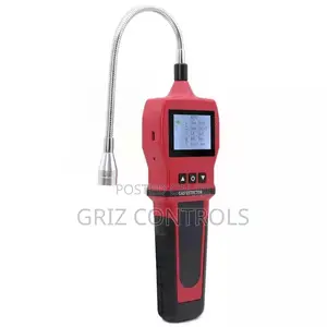 Griz Controls Combustible Mobile Gas Leak Detector