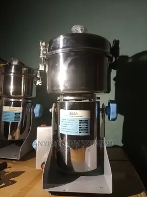 High Power Stone Grinder 800A Power