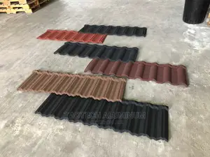 Stone Tiles Roofing Sheet: Bond,Classic, Milano,Shingles