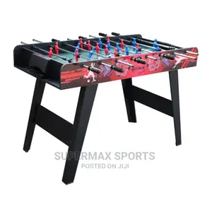 New Soccer Table