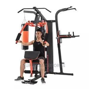 3 Station Multi-Gym