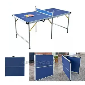 Foldable Children Table Tennis Board