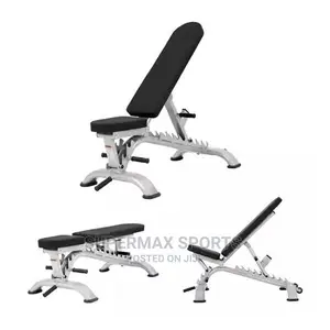 Commercial Standard Adjustable Bench