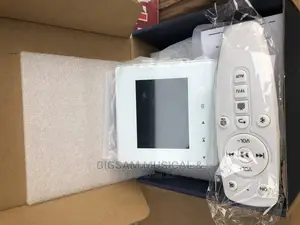 HI-FI MUSIC Background Music Controller