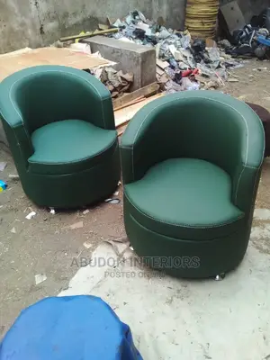 Bucket Chairs
