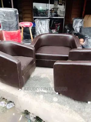 Set of Bucket Chairs