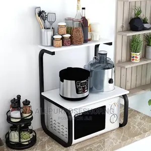 Microwave Rack