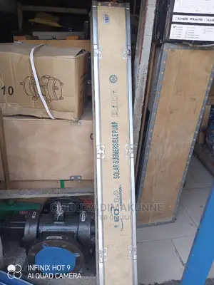 Leo Solar Water Pump