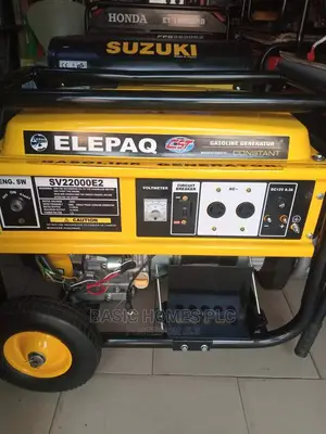 Elepaq 10kva Generator
