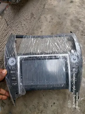 Camry 2012-2014 Follow Come Screen