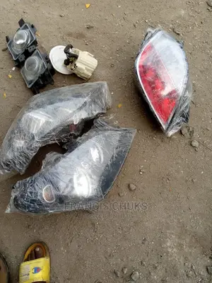 Headlight for Opel Astra