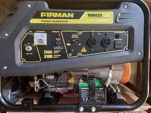 Firman Rugged Line Petrol Generator