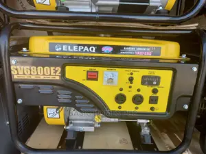 Original Elepaq Generator 4.5kva