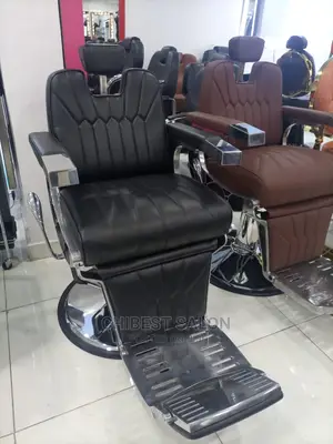 Executive Salon Barbers Chair