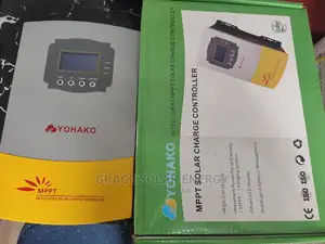 Yohako 100a 48v Charge Controller