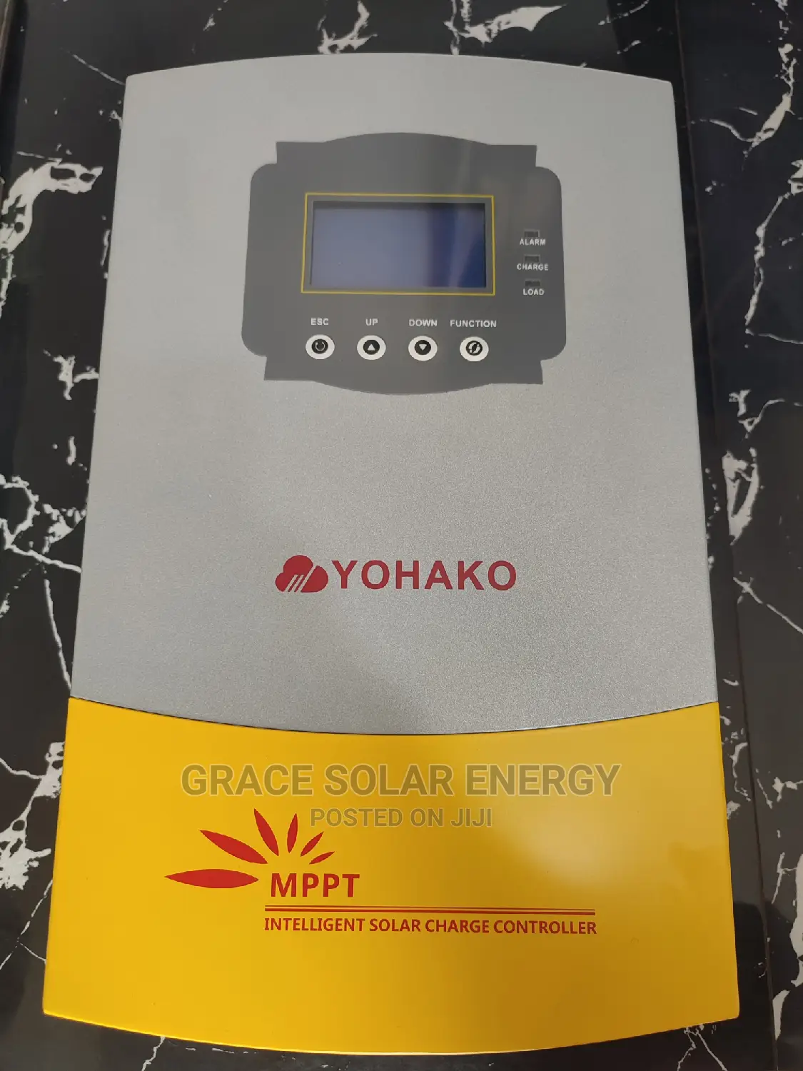 Yohako 100a 48v Charge Controller