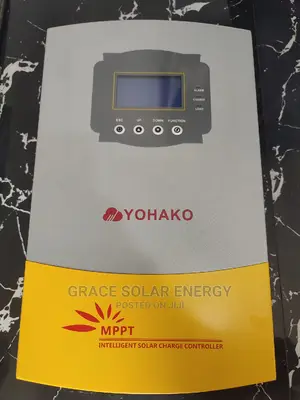 Yohako 100a 48v Charge Controller
