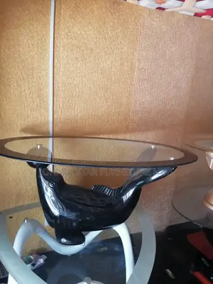Italian Unique Fiber Center Tables