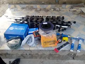 Electric Fencing Materials