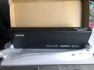 HDMI SPLITTER 16 Port / HDMI Splitter 16port 1080p Full HD 1