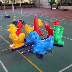 6 Seaters Merry Go Round