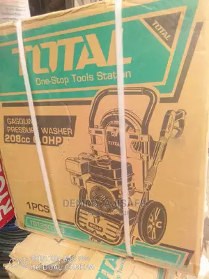Total Gasoline Pressure Washer