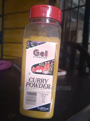 Superior Curry Powder (454g)