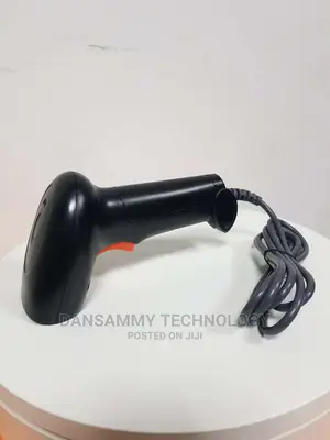 E2110 Veeda Hand Head Barcode Scanner