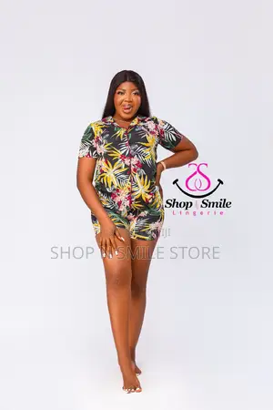 Ladies Knicker Pyjamas