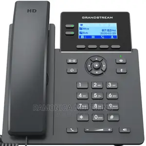 Grandstream Grp2602w Carrier-Grade Ip Phone + Wifi