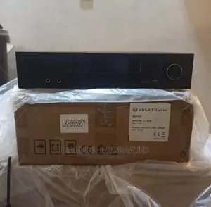 2500 Cinema Bluetooth Amplifier With 4 HDMI Input