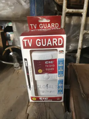 Tv Guard Surge Protector