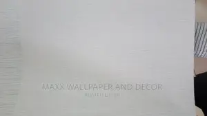 Washable Korean White Classic Wallpaper 16.5squaremeter