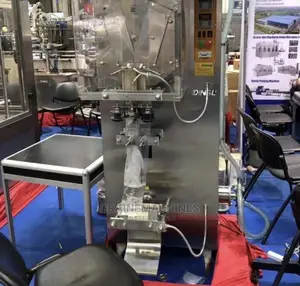 Water Bottle Packing Pure Water Machine