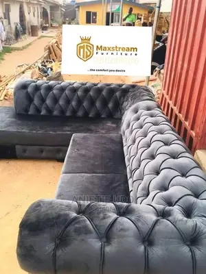 L Shaped Chair at Affordable Price