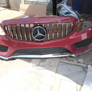 Mercedes Benz C300 Bumper