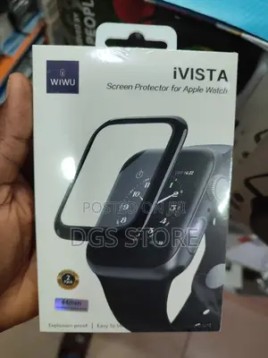 Wiwu Ivista Apple Watch 45mm,44mm,40mm Screen Protector
