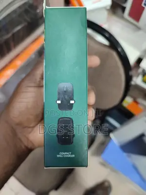 Green Lion Compact Wall Charger Dual Port USB Charger