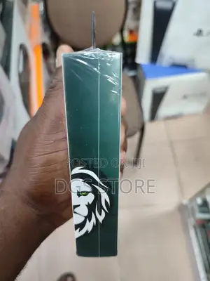 Green Mini Wireless Microphone
