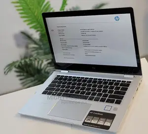 Laptop HP EliteBook X360 1030 G2 16GB Intel Core I7 512GB