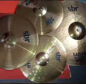 Sabian SBR Cymbals