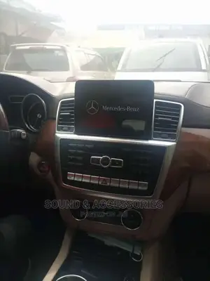Mercedes Benz Ml/Gl 350-550 2012-2015 Android Player