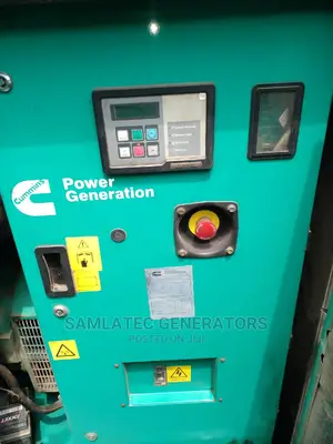 Cummins Generator and Maintenance