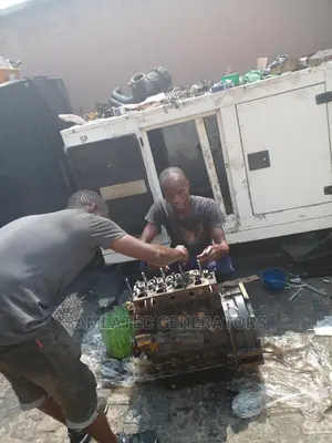 Repairs, Servicing