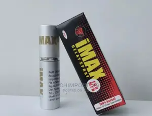 Imax Delay Spray Gel